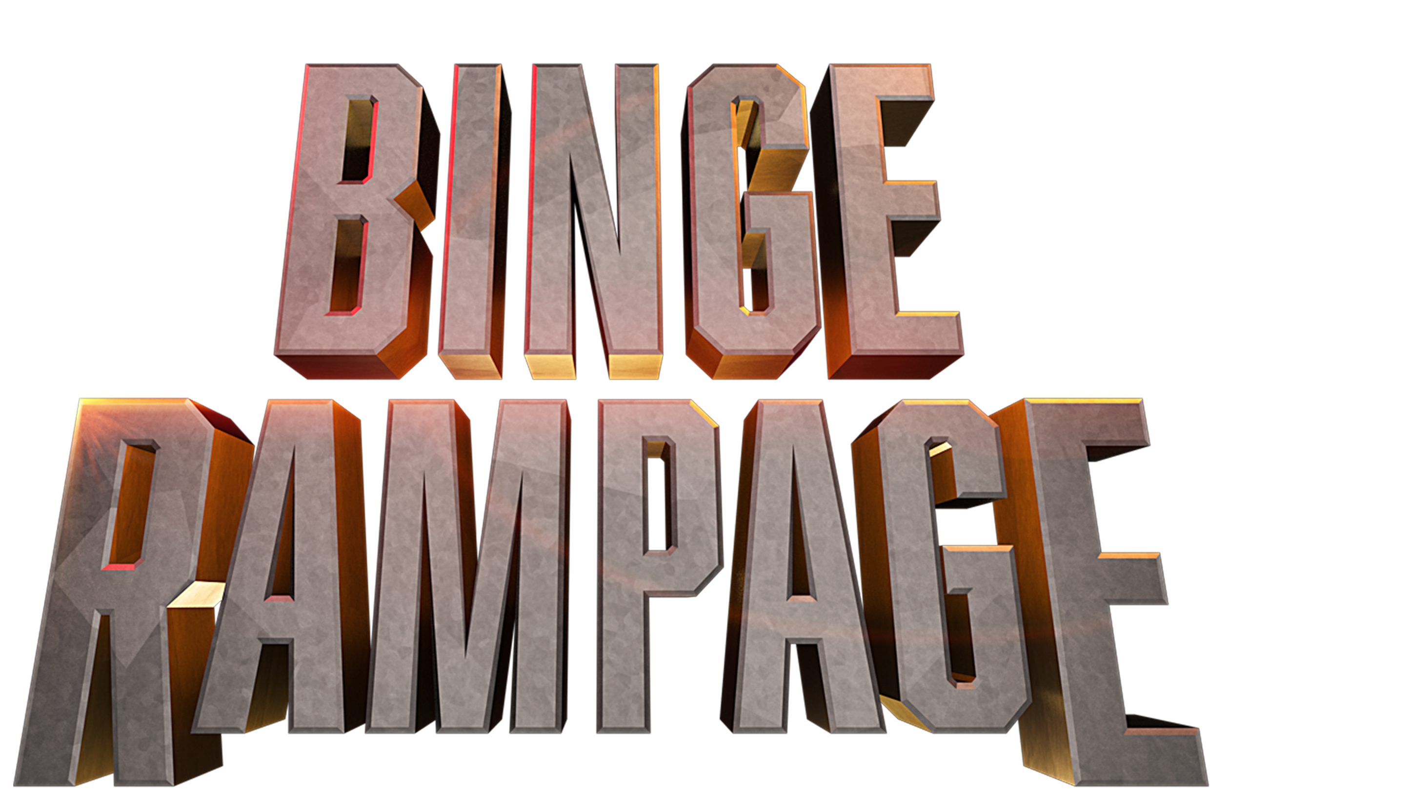 Binge Rampage Logo