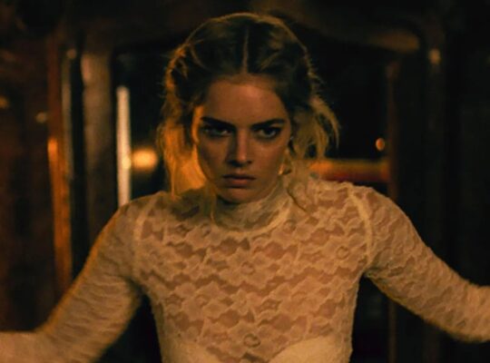 Samara Weaving, cast as Emma Frost in Marvel Studios X-Men