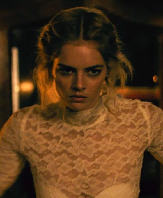 Samara Weaving, cast as Emma Frost in Marvel Studios X-Men